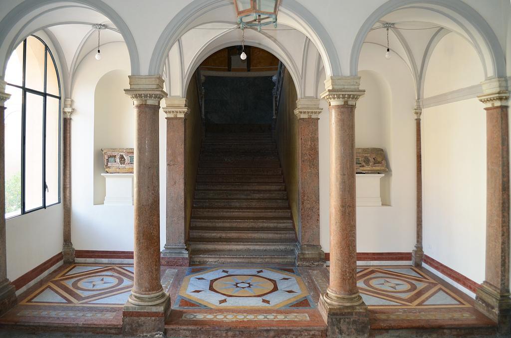 La Suite Del Principe Con Parcheggio Incluso Palermo Kültér fotó