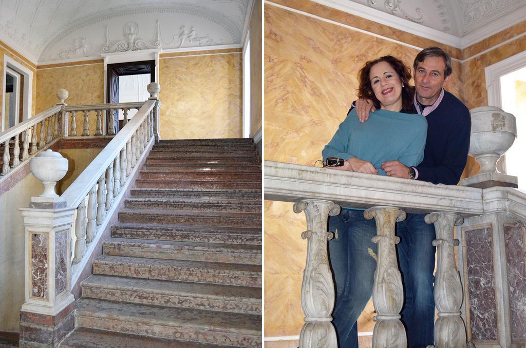 La Suite Del Principe Con Parcheggio Incluso Palermo Kültér fotó