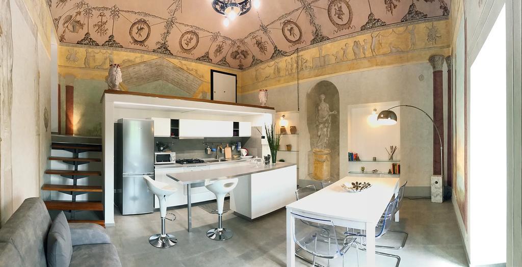La Suite Del Principe Con Parcheggio Incluso Palermo Kültér fotó
